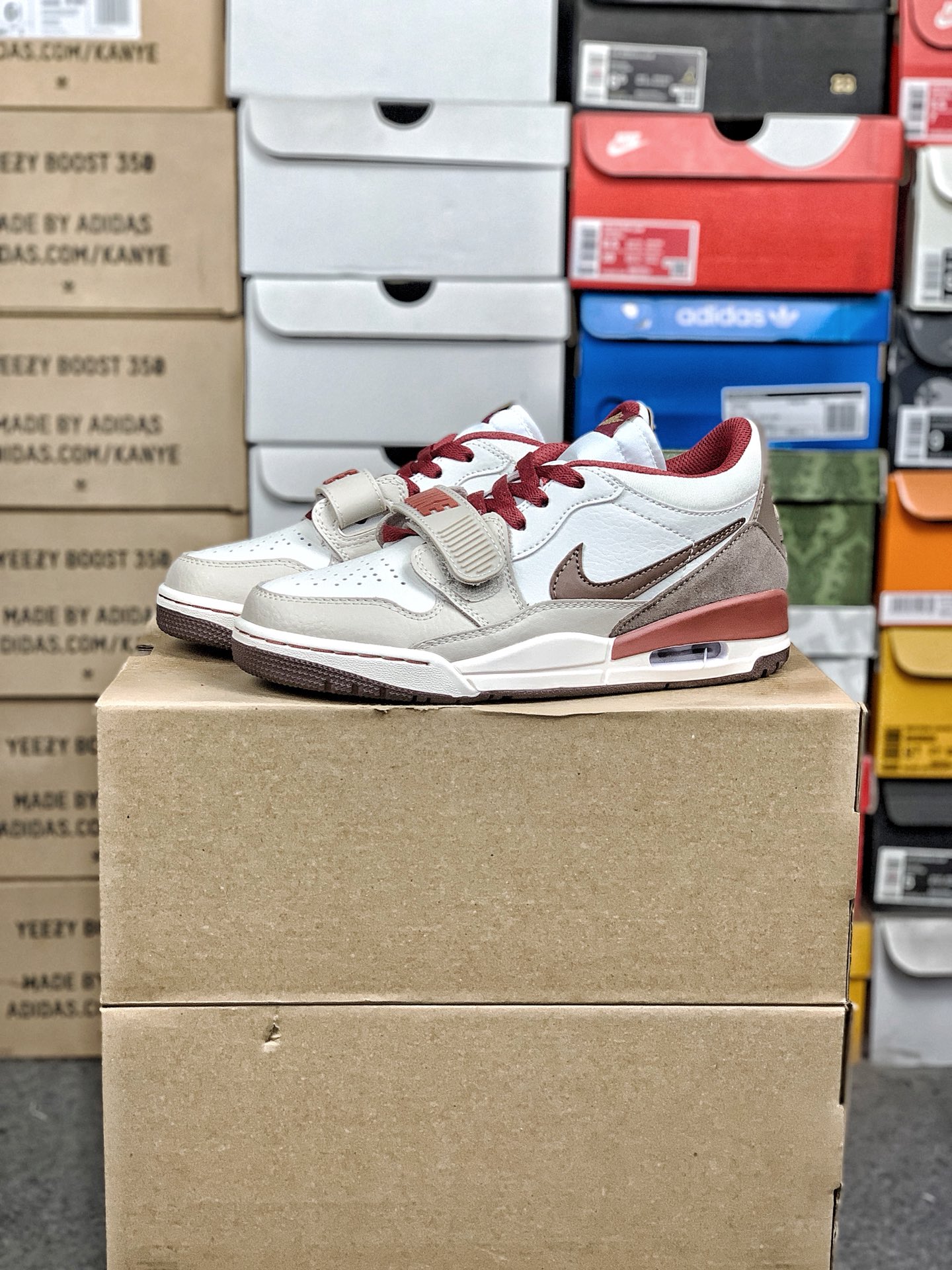 Nike Jordan shoe